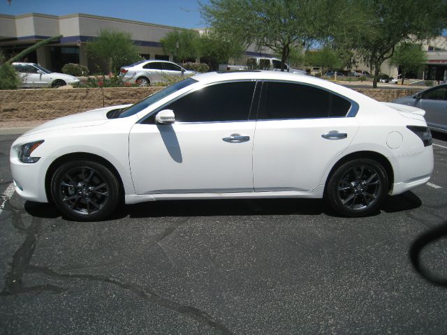 2012 Nissan Maxima 4.6L Eddie Bauer