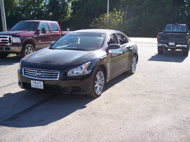 2012 Nissan Maxima Unknown