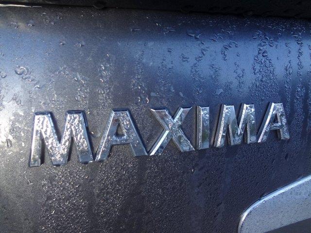 2012 Nissan Maxima 1500 LTZ Crew Cab 4WD