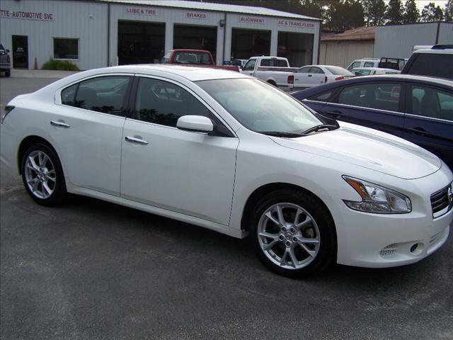 2012 Nissan Maxima Unknown