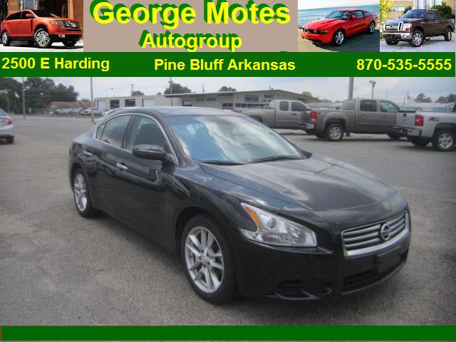 2013 Nissan Maxima Unknown