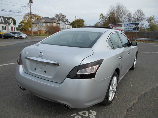 2013 Nissan Maxima 4.6L Eddie Bauer