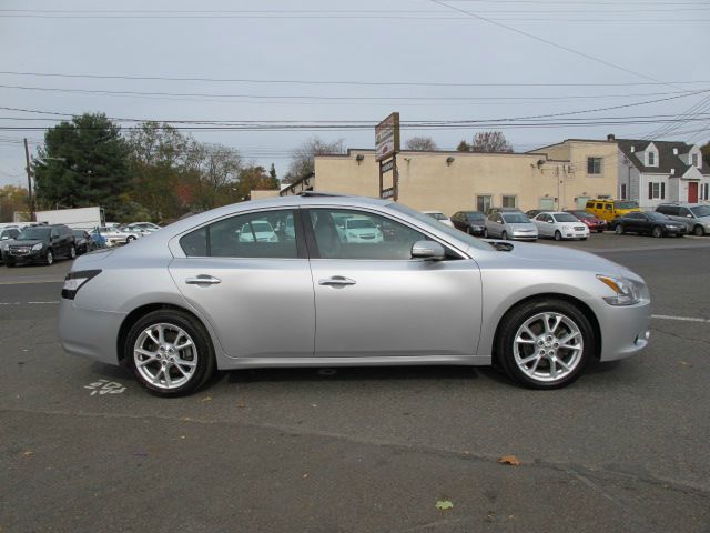 2013 Nissan Maxima 4.6L Eddie Bauer