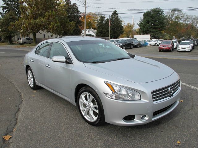 2013 Nissan Maxima 4.6L Eddie Bauer