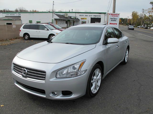2013 Nissan Maxima 4.6L Eddie Bauer