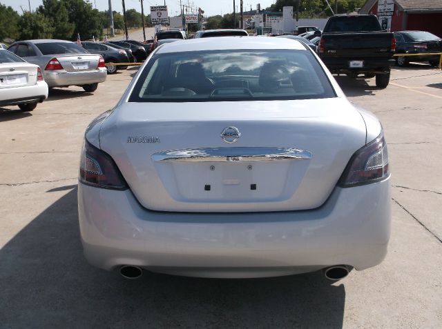 2013 Nissan Maxima 4.6L Eddie Bauer