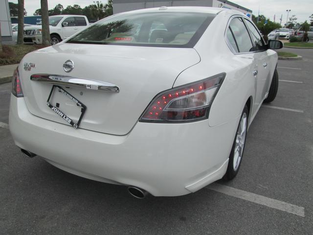 2013 Nissan Maxima Regular Cab 4-wheel Drive Work Truck