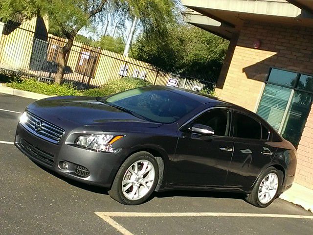 2013 Nissan Maxima 4.6L Eddie Bauer