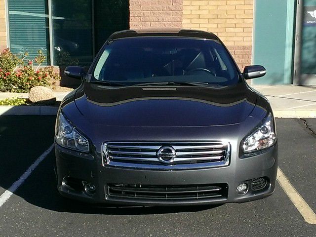 2013 Nissan Maxima 4.6L Eddie Bauer