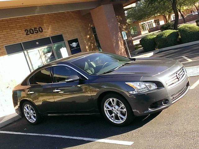 2013 Nissan Maxima 4.6L Eddie Bauer