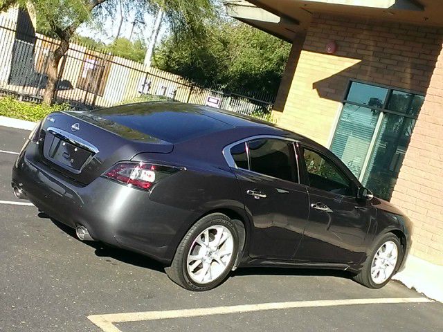 2013 Nissan Maxima 4.6L Eddie Bauer