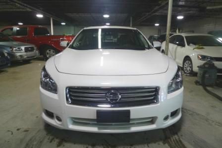 2013 Nissan Maxima XR
