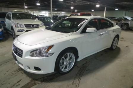 2013 Nissan Maxima XR