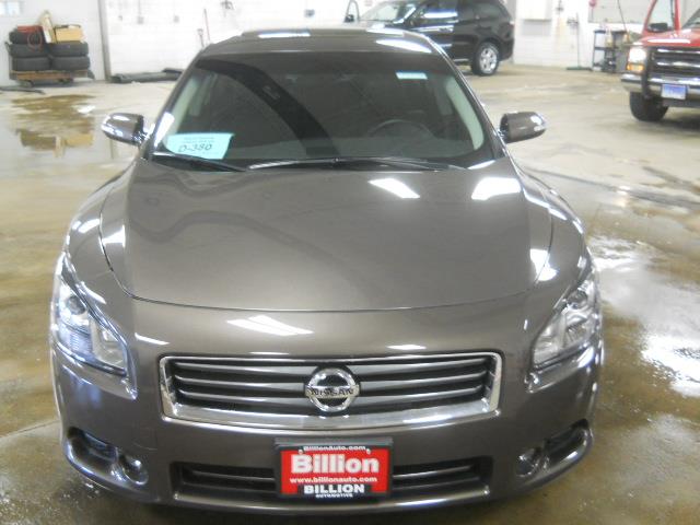 2014 Nissan Maxima Regular Cab 4-wheel Drive Work Truck