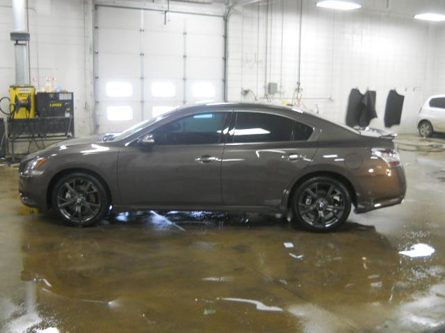 2014 Nissan Maxima Regular Cab 4-wheel Drive Work Truck