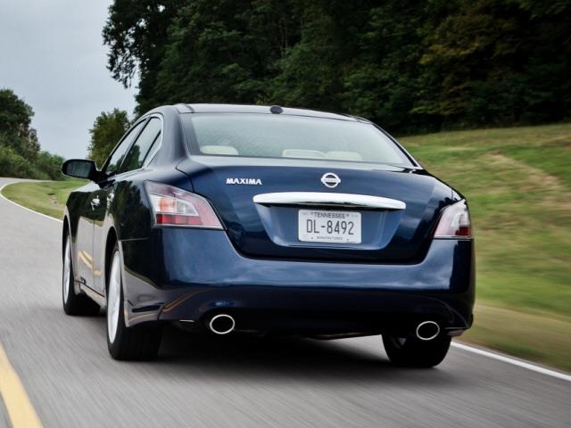 2014 Nissan Maxima Ertible GT