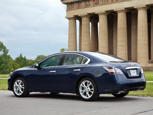 2014 Nissan Maxima Ertible GT