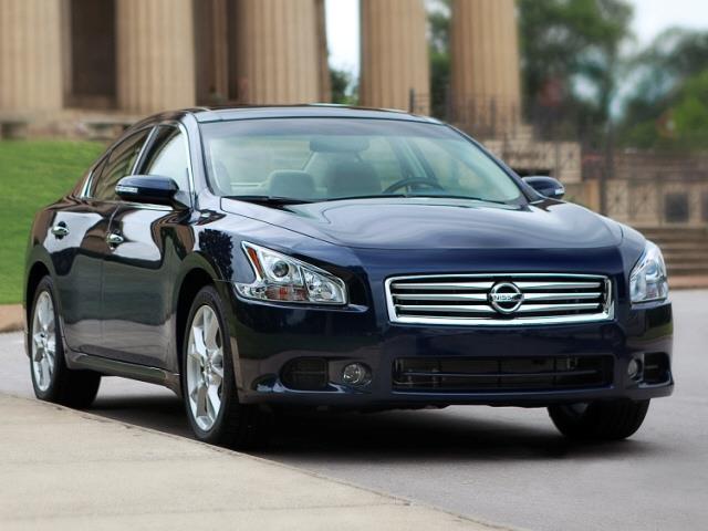 2014 Nissan Maxima Ertible GT