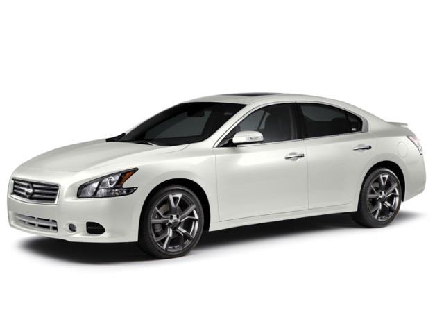 2014 Nissan Maxima Ertible GT
