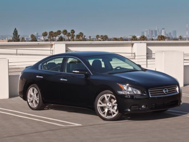 2014 Nissan Maxima Ertible GT