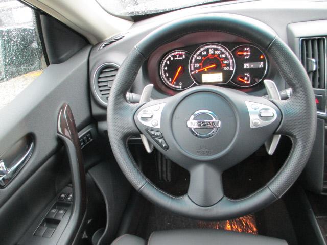 2014 Nissan Maxima Regular Cab 4-wheel Drive Work Truck