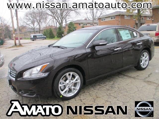 2014 Nissan Maxima Regular Cab 4-wheel Drive Work Truck