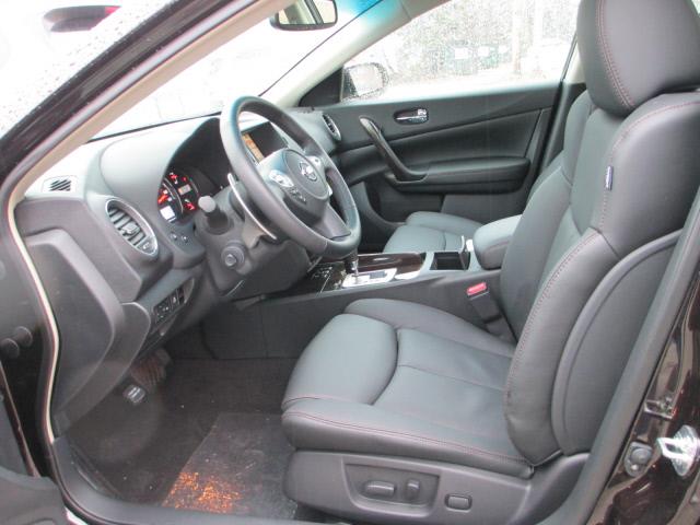 2014 Nissan Maxima Regular Cab 4-wheel Drive Work Truck