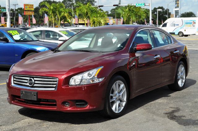 2014 Nissan Maxima XR