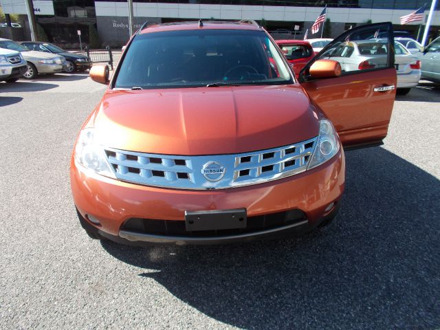 2003 Nissan Murano Quattro