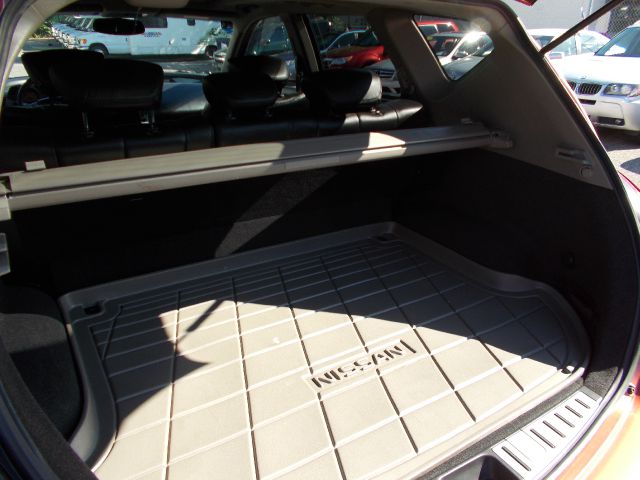 2003 Nissan Murano Quattro