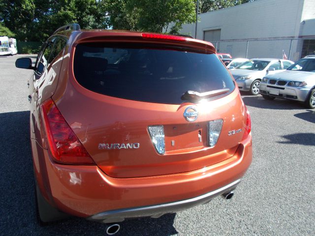 2003 Nissan Murano Quattro