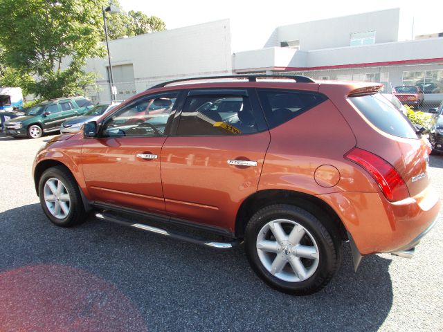 2003 Nissan Murano Quattro