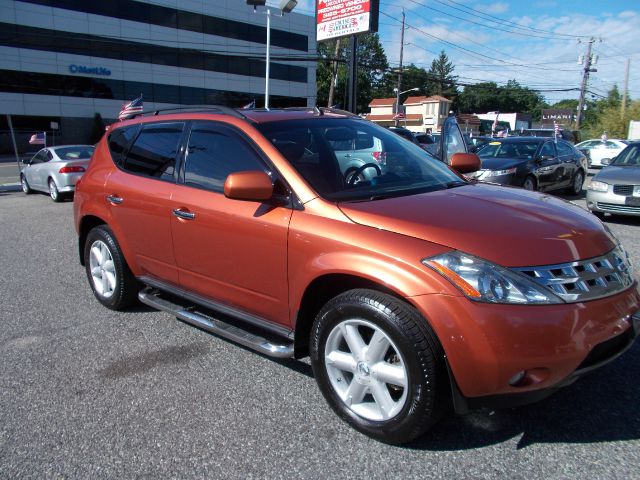 2003 Nissan Murano Quattro