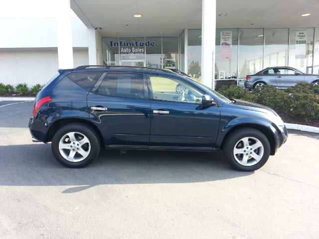 2003 Nissan Murano 3.2L Prestige S-line Quattro