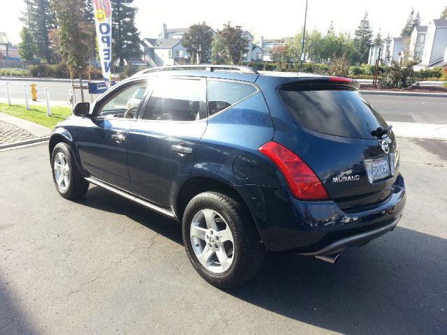 2003 Nissan Murano 3.2L Prestige S-line Quattro