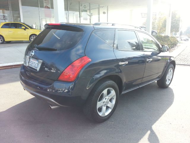 2003 Nissan Murano 3.2L Prestige S-line Quattro