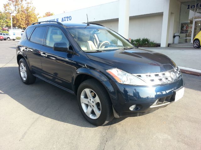 2003 Nissan Murano 3.2L Prestige S-line Quattro