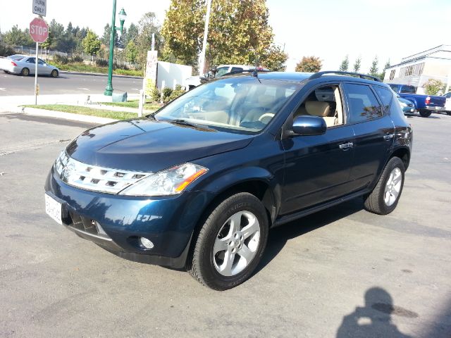 2003 Nissan Murano 3.2L Prestige S-line Quattro