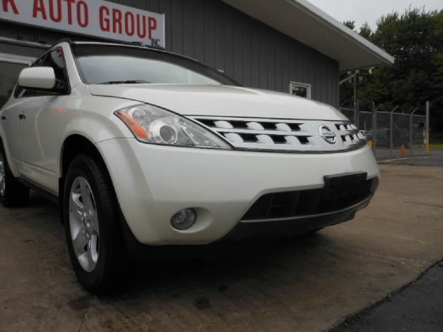 2003 Nissan Murano 2.5S ONE Owner