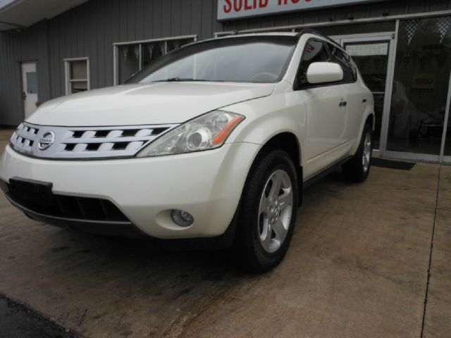 2003 Nissan Murano 2.5S ONE Owner