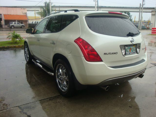 2003 Nissan Murano 2.5S ONE Owner