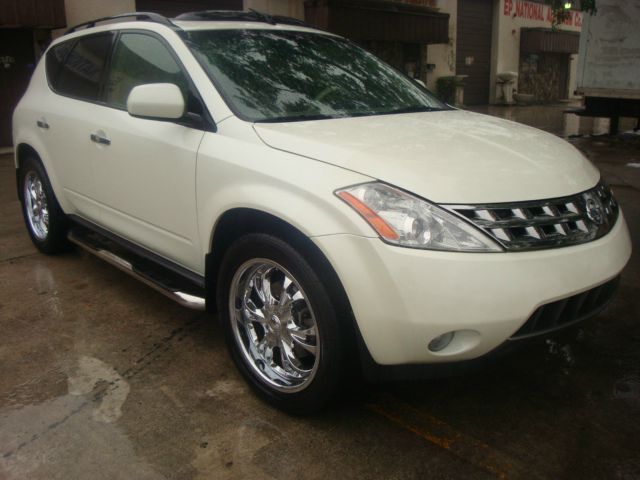 2003 Nissan Murano 2.5S ONE Owner