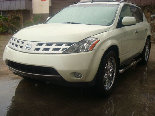2003 Nissan Murano 2.5S ONE Owner