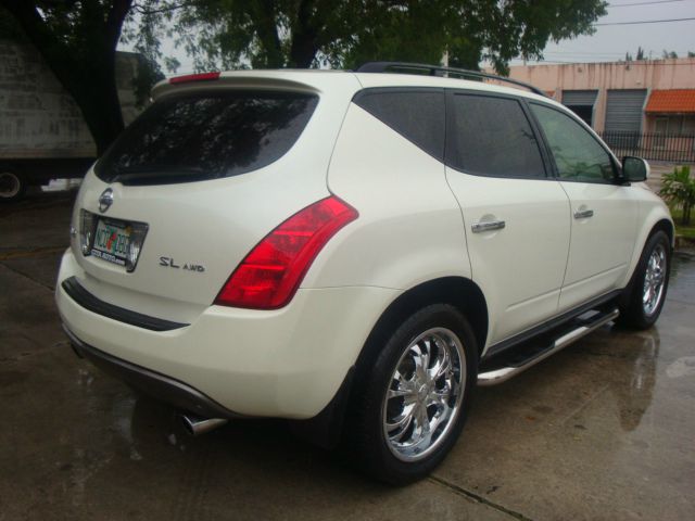 2003 Nissan Murano 2.5S ONE Owner