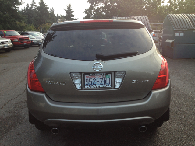 2003 Nissan Murano 2.5S ONE Owner