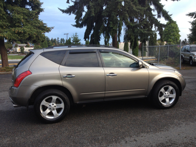 2003 Nissan Murano 2.5S ONE Owner
