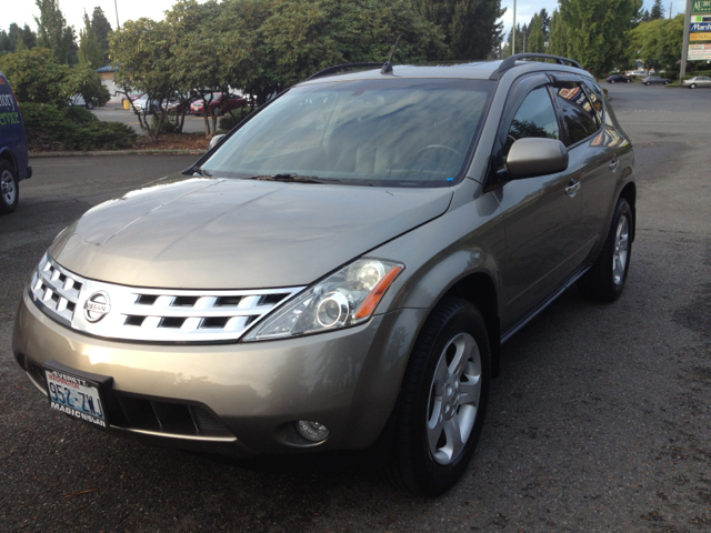 2003 Nissan Murano 2.5S ONE Owner