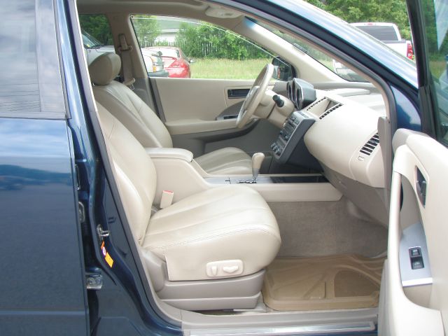 2003 Nissan Murano Quattro