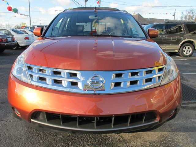2003 Nissan Murano 2.5S ONE Owner