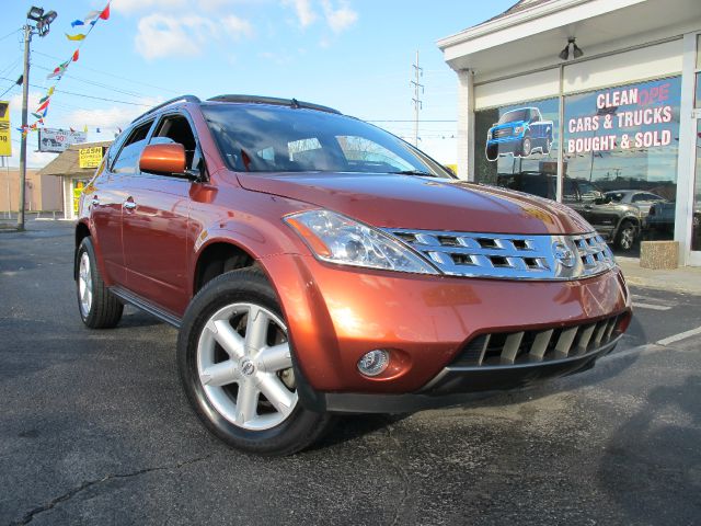 2003 Nissan Murano 2.5S ONE Owner
